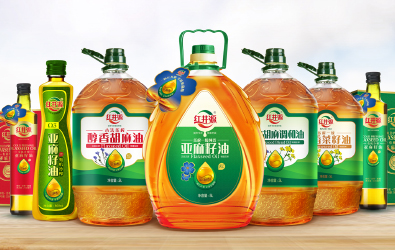 食用油品牌全案服务
为企业树立品类山峰